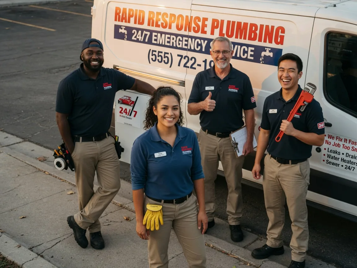 Emergency Plumber company in Gunter, TX